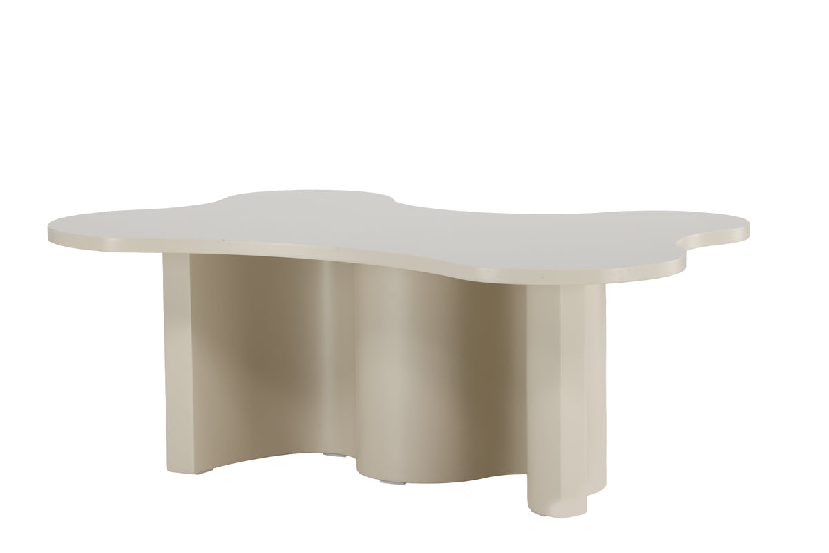 Pre-order Krille Coffee Table Beige