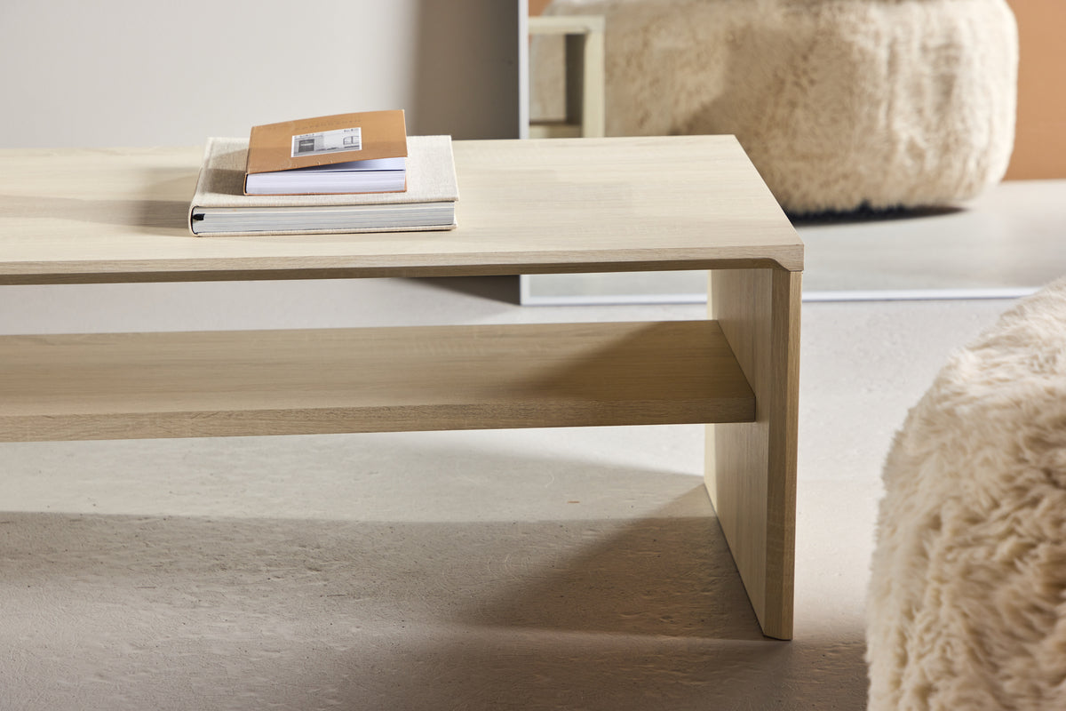 Pre-order Krille Coffee Table Beige