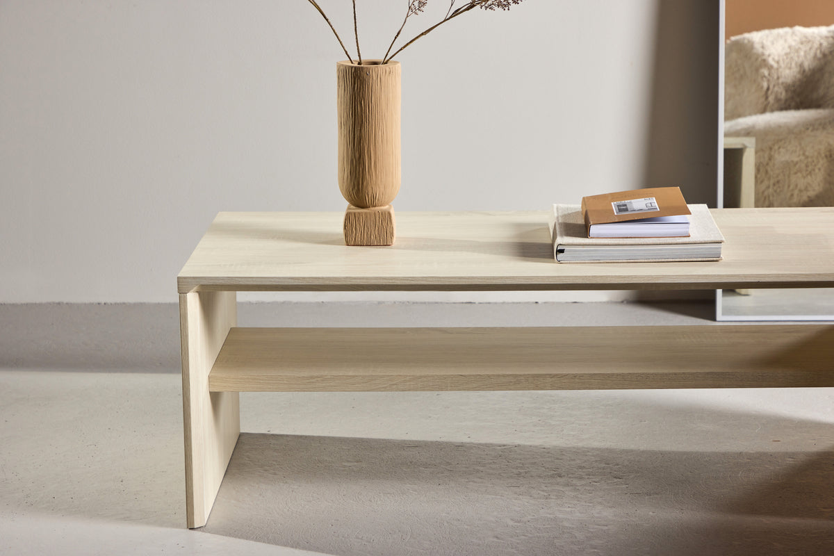 Pre-order Krille Coffee Table Beige