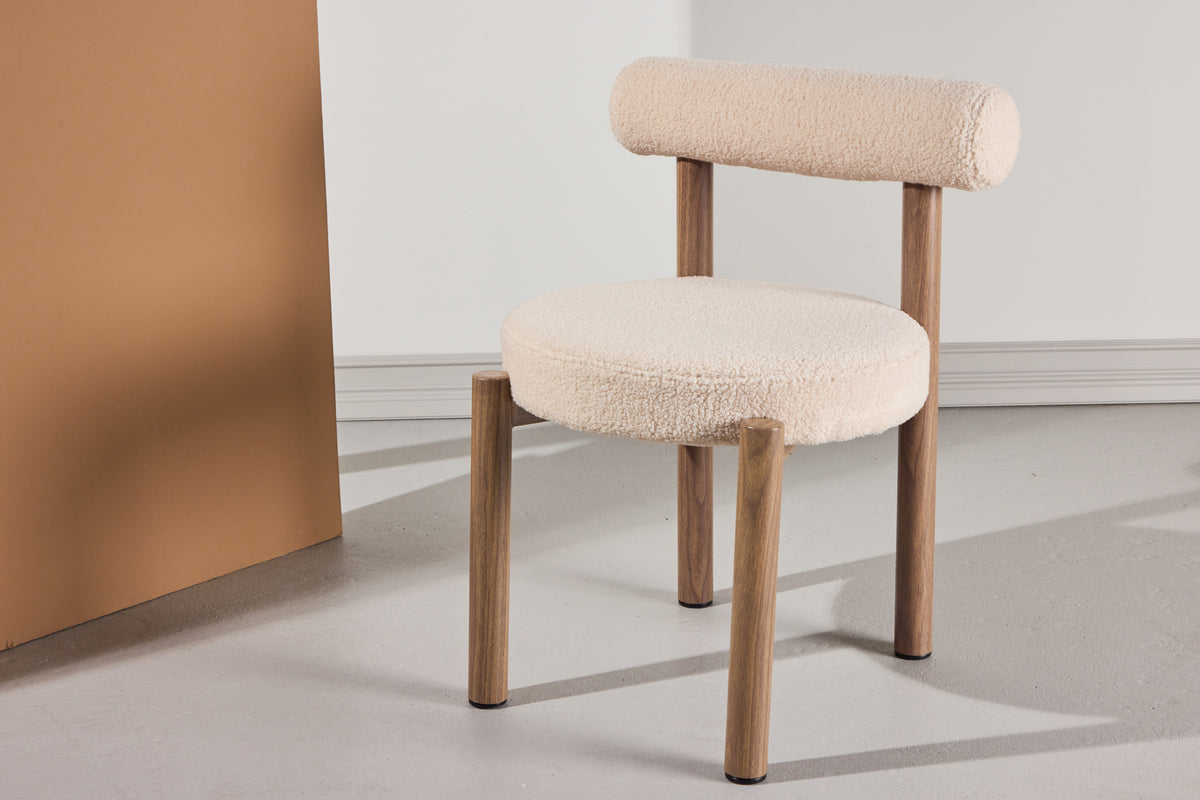 Pre-order Långön Dining Chairs 2-pack Dark Brown