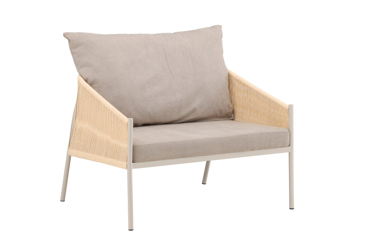 Förhandsboka Louie Fåtölj Beige