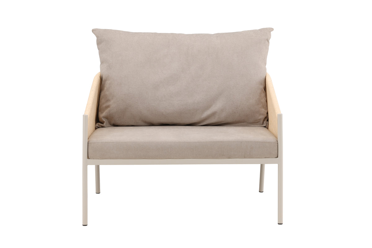 Förhandsboka Louie Fåtölj Beige