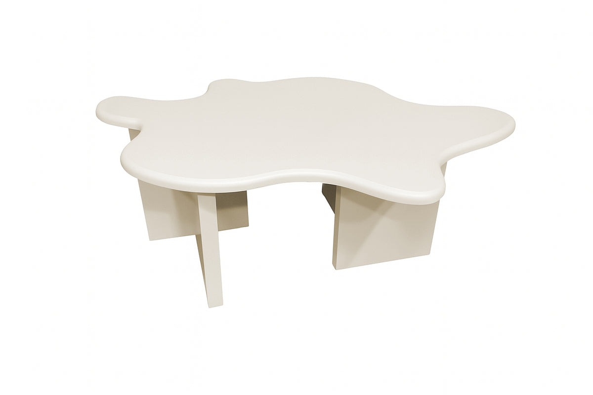 Pre-order Krille Coffee Table Beige