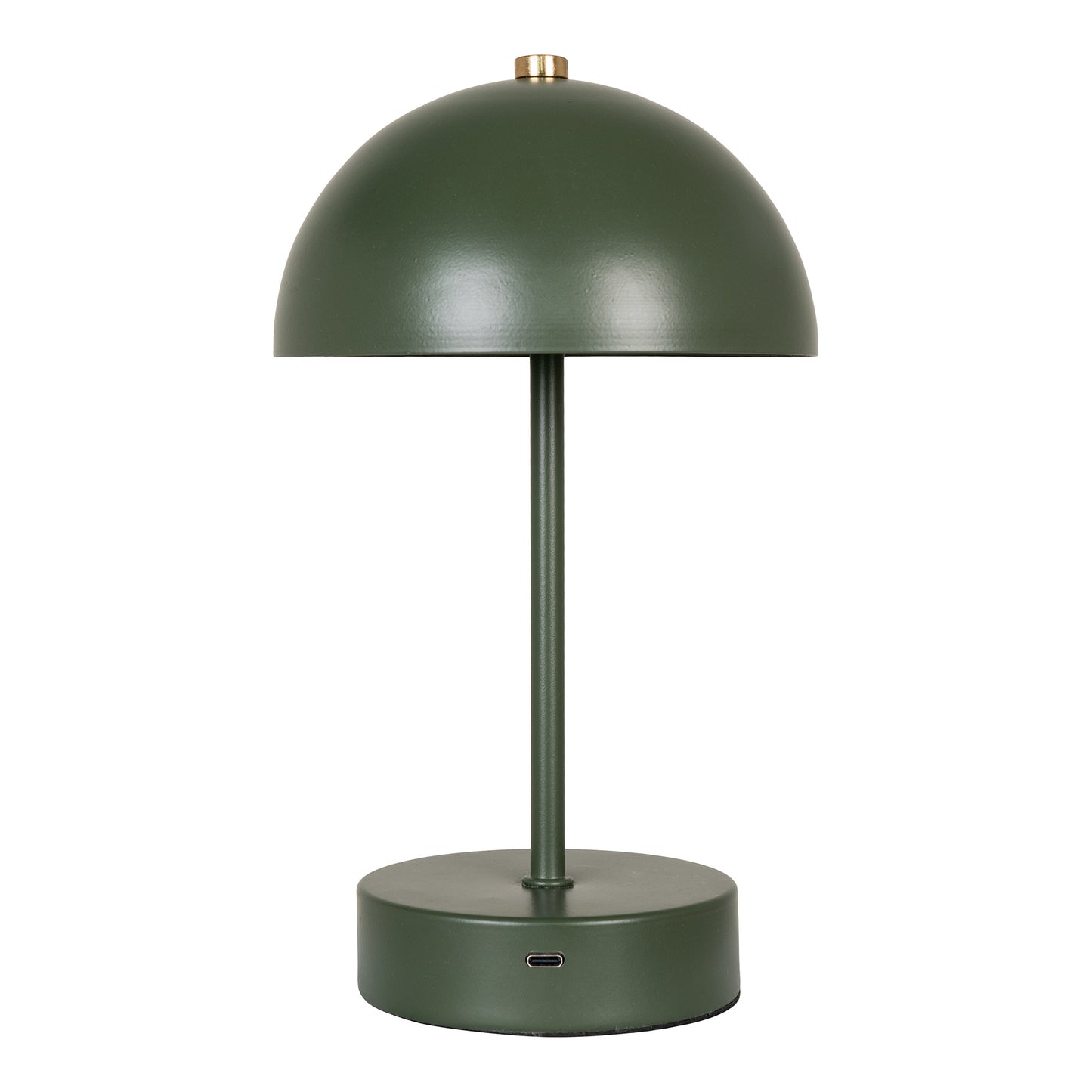 Holt Table Lamp Green