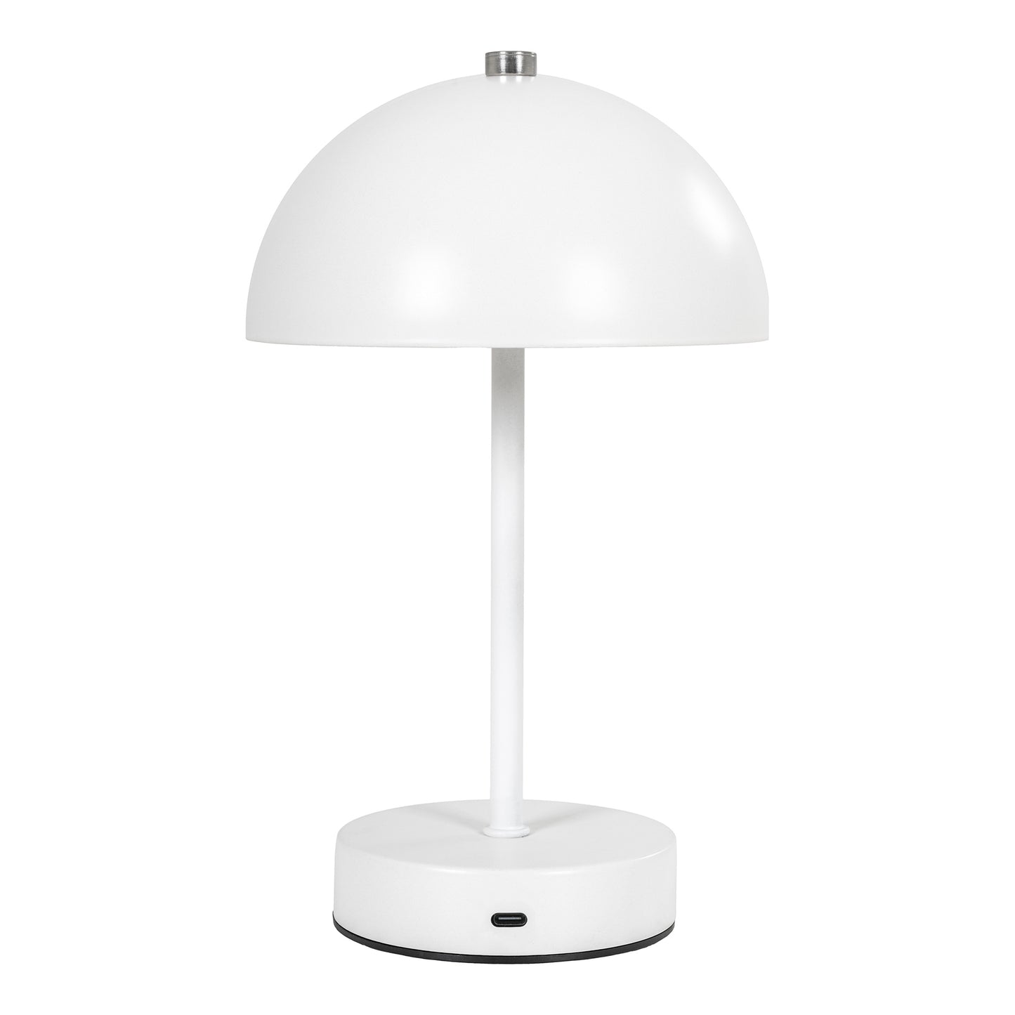 Holt Table Lamp White