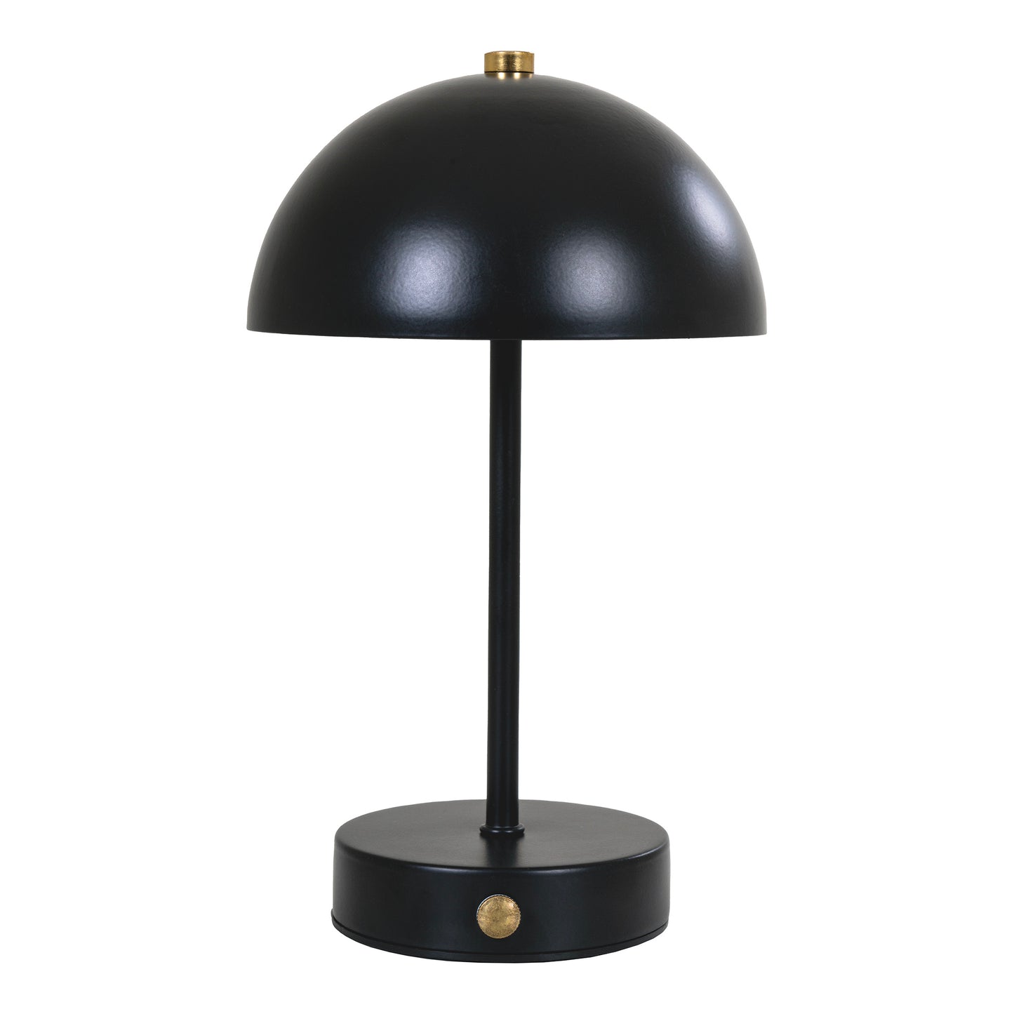 Holt Table Lamp Black