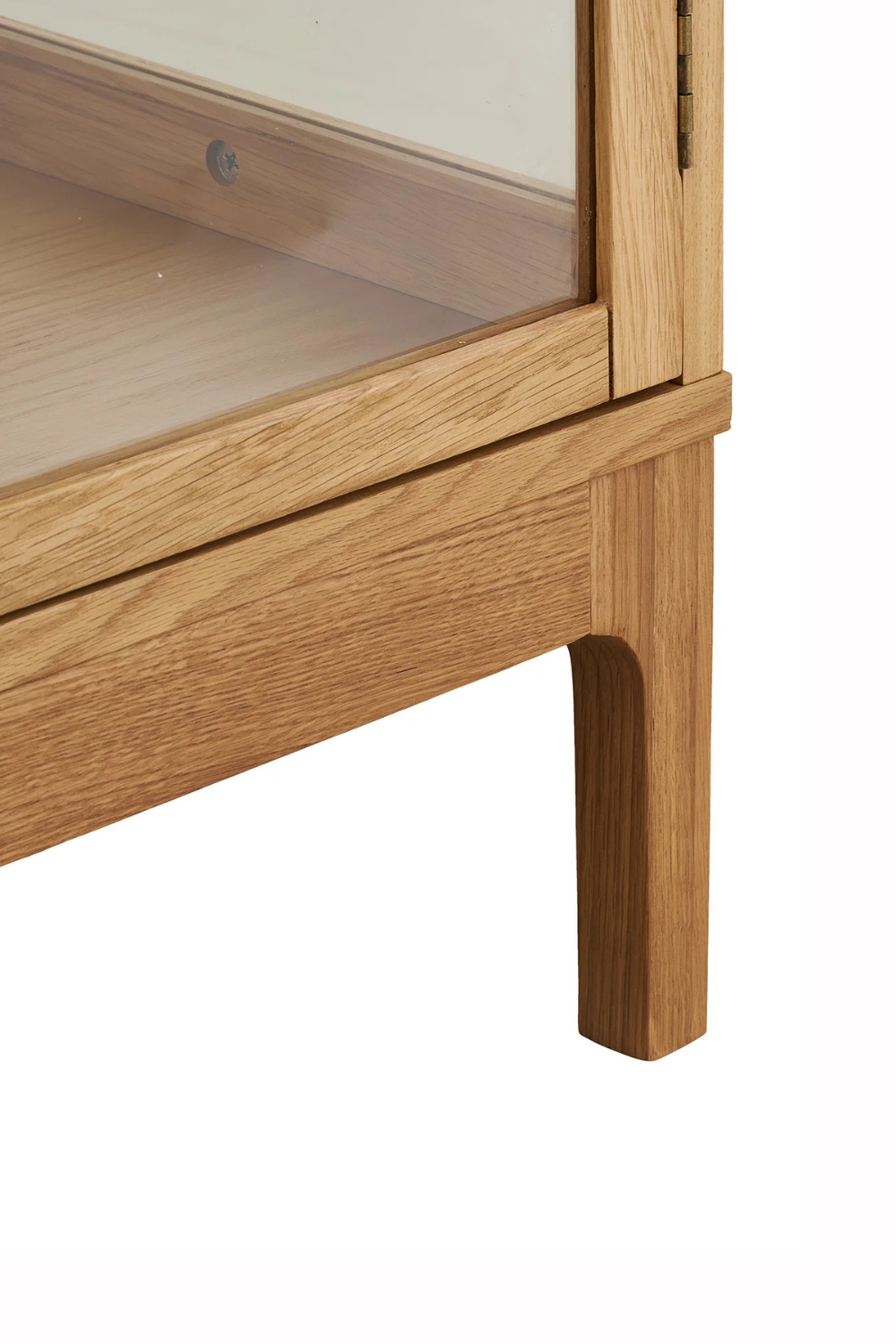 Zamora Vitrinskåp 47x180 cm