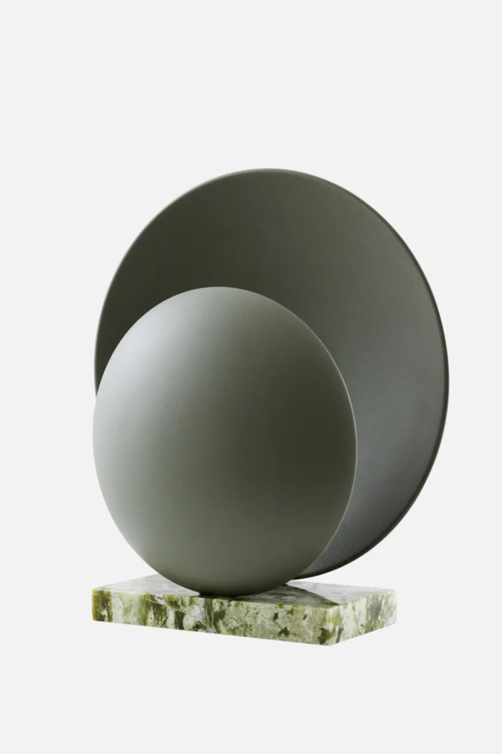 Orbit Bordlampe Grøn