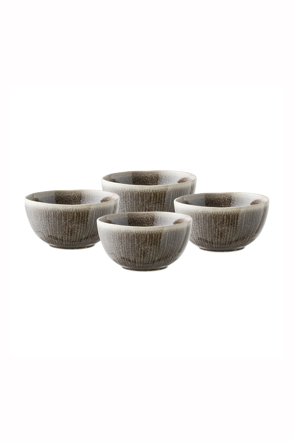 Viola Skål Grå (4-pack)