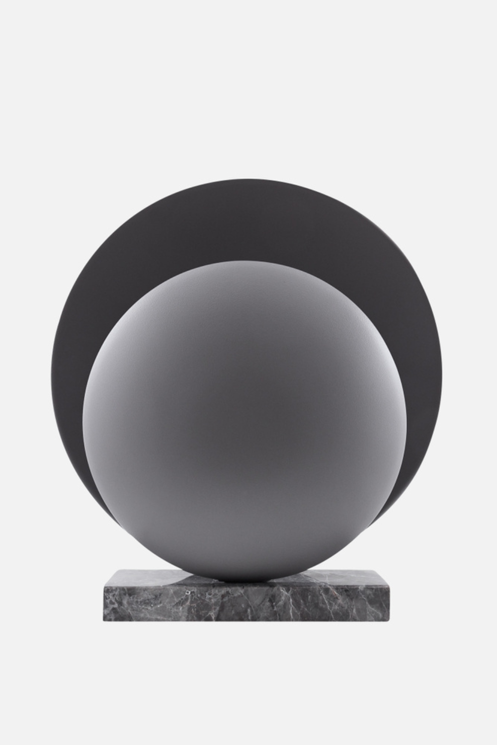 Orbit Bordslampa Grå