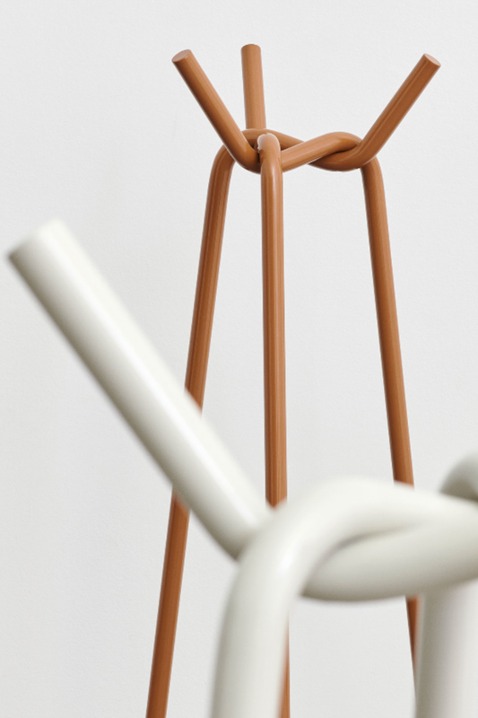 HAY Knot Klädhängare Flera färger