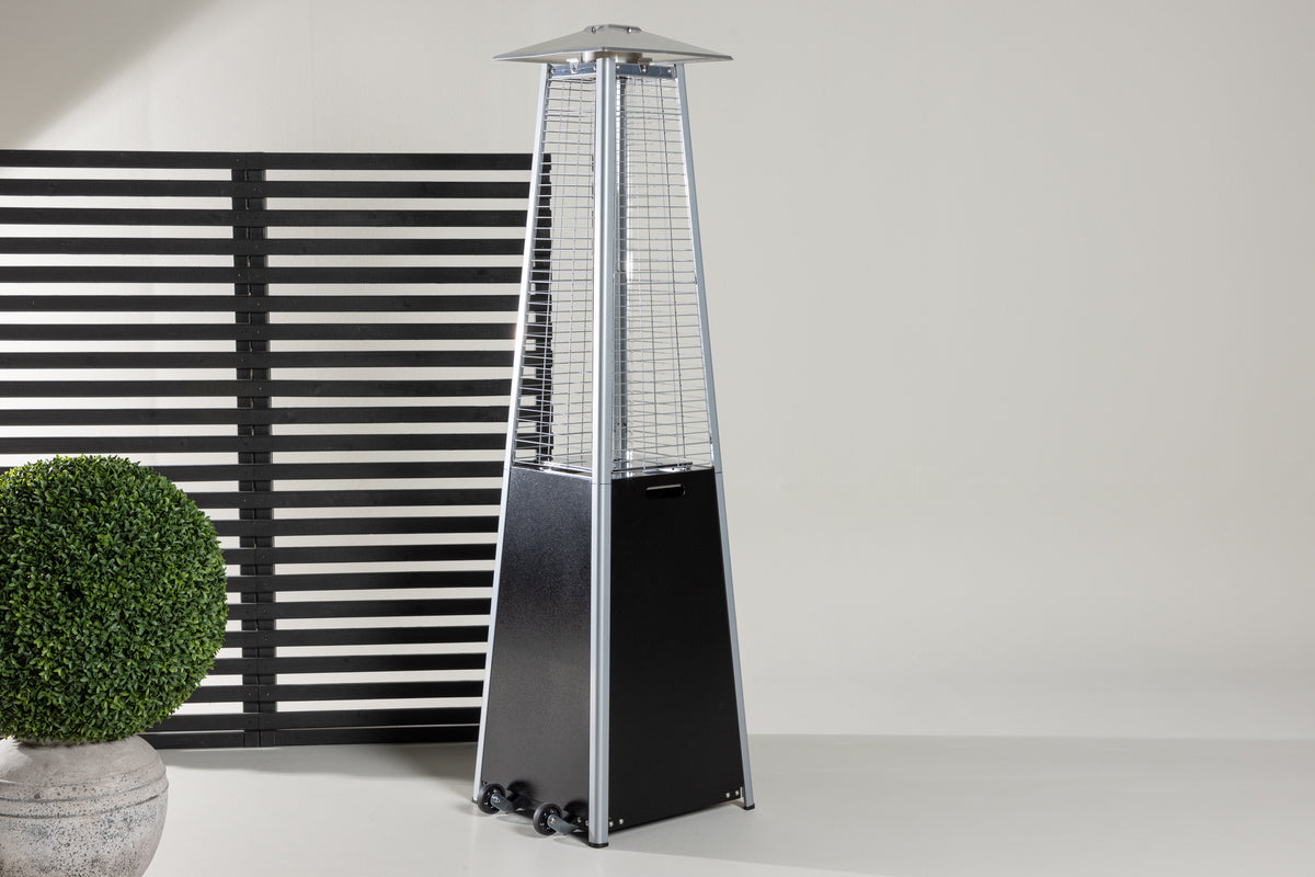 Chauffage de terrasse Hottie Noir