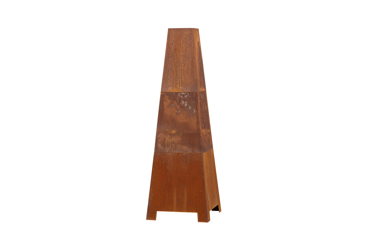 Bastian Eldkorg Rusty Orange