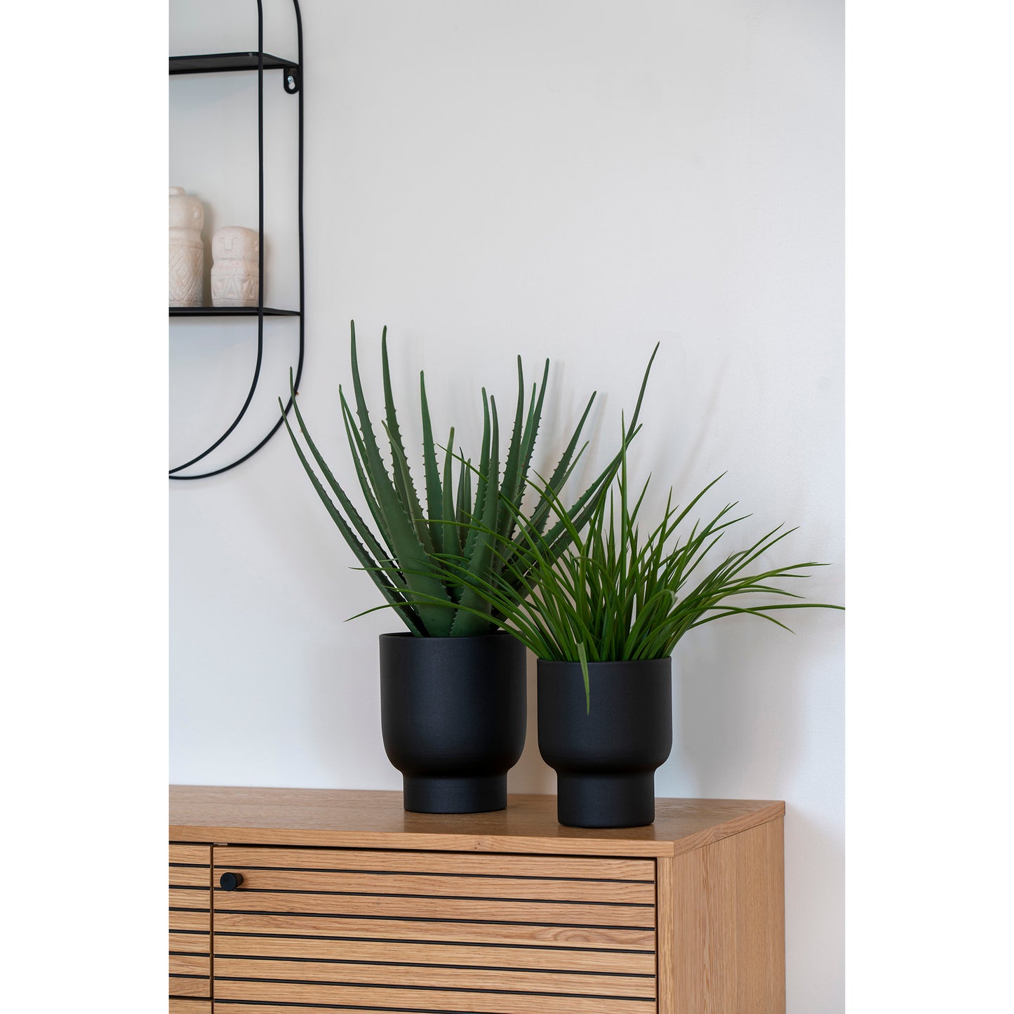 Aloe Vera Konstgjord Växt