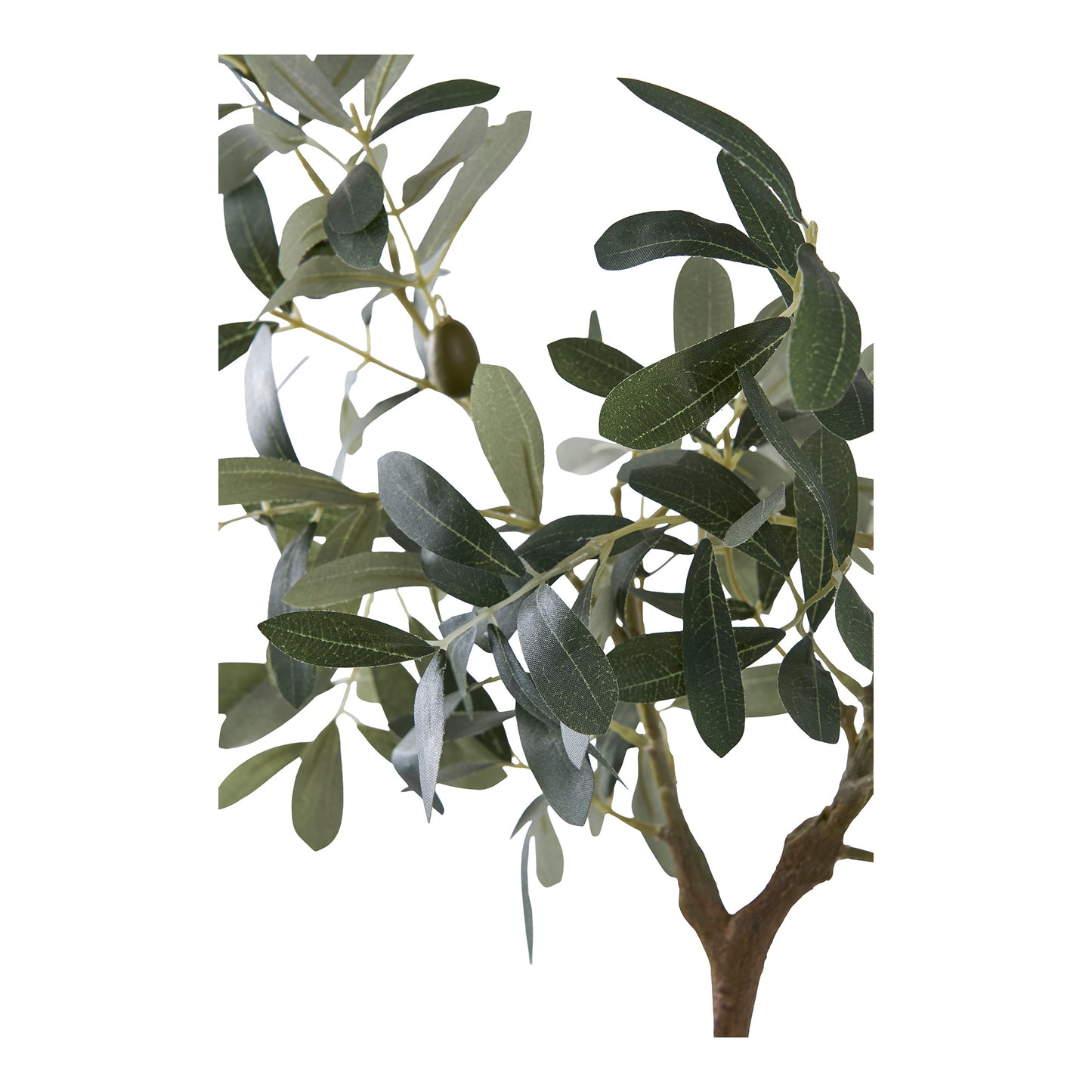 Olive Tree Konstgjord Växt