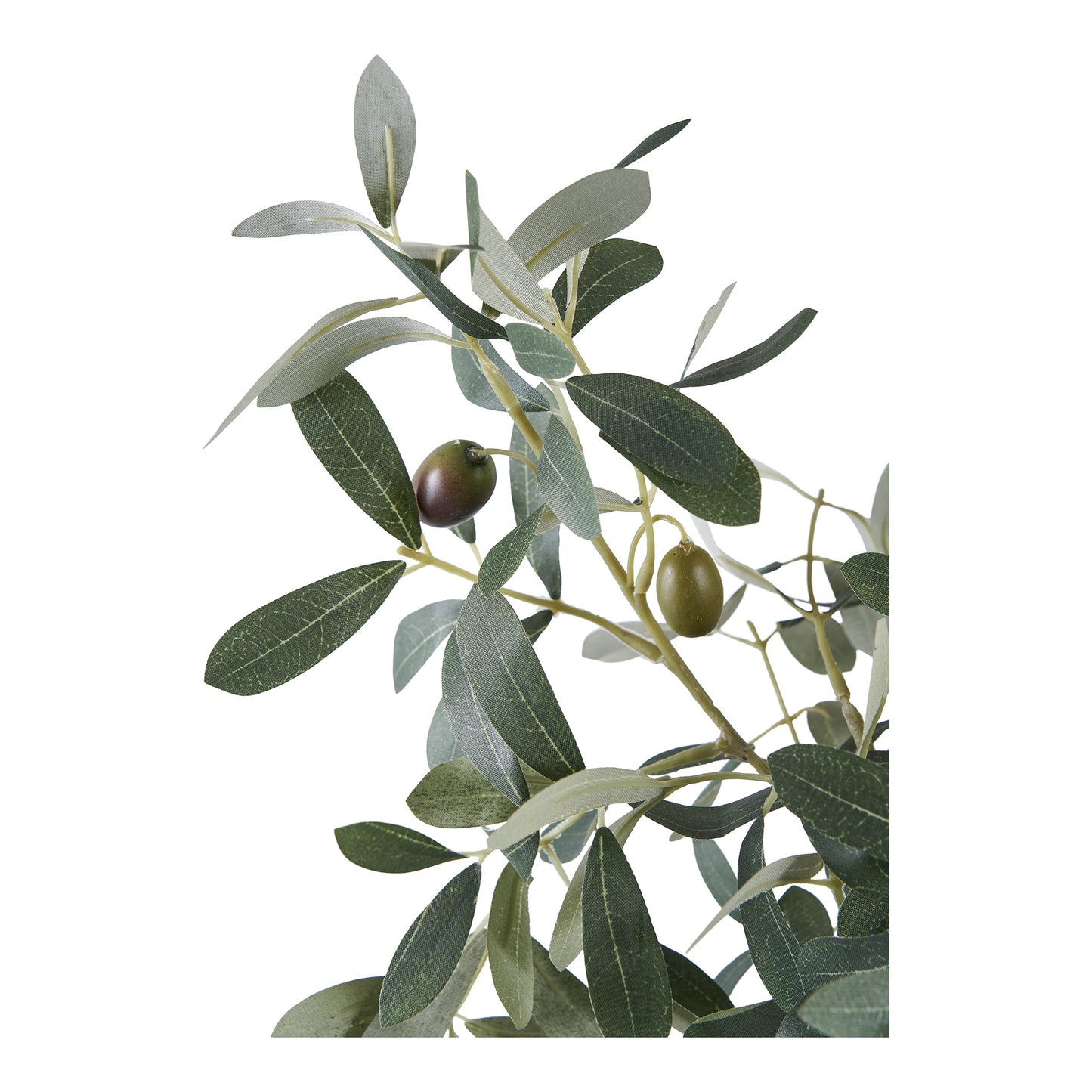 Olive Tree Konstgjord Växt