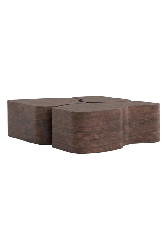 Nordland Soffbord 92x70, 74x60, 40x40 Mocca