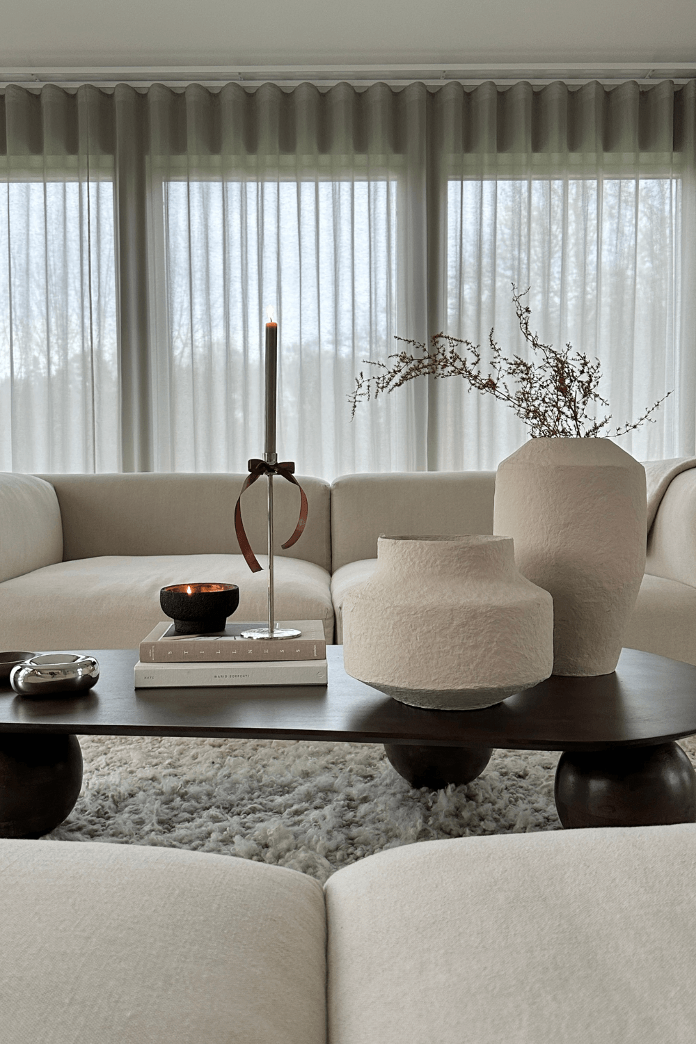 Ennakkovaraus Mavi Corner Beige sohvamoduulit