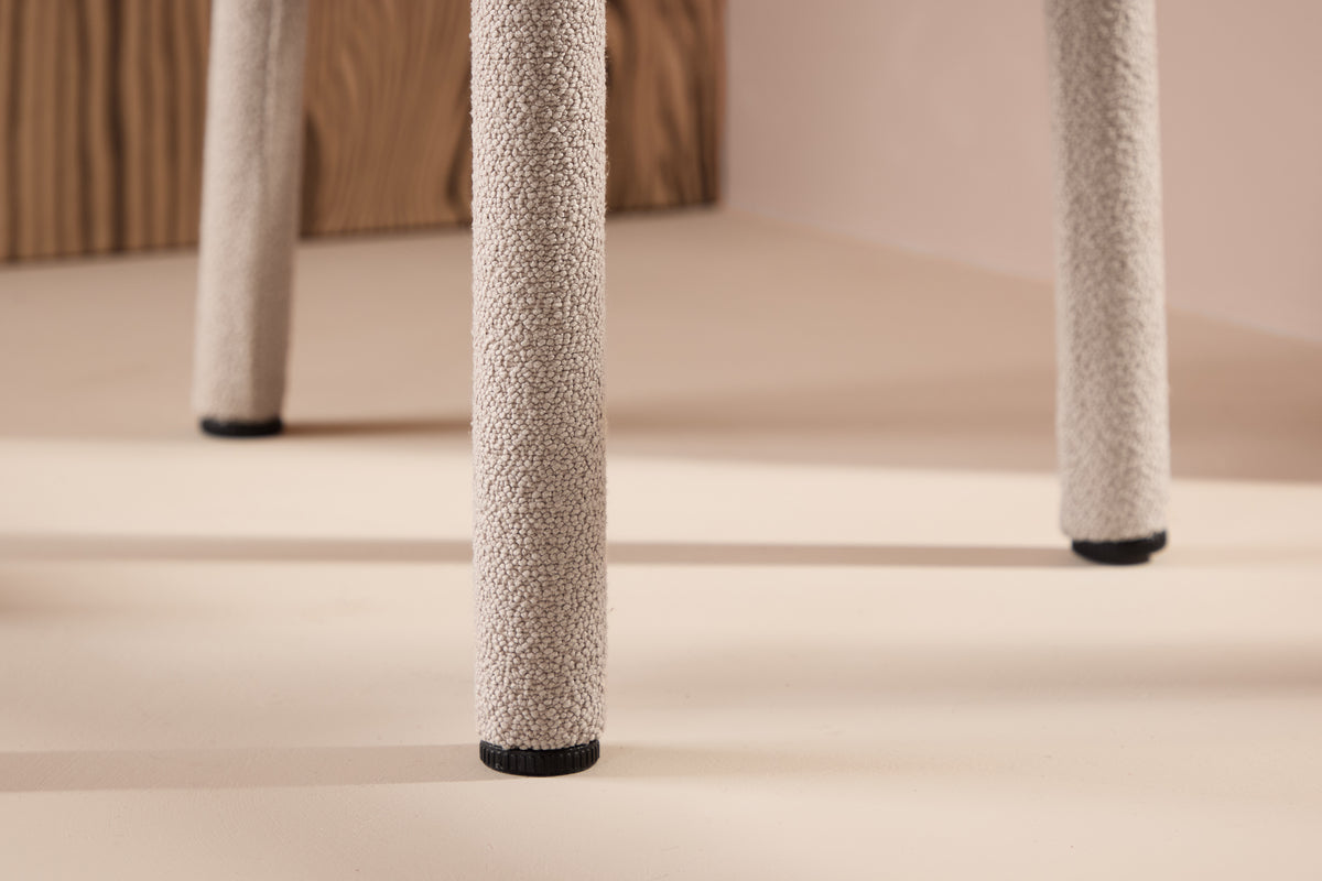 Astoria Matstolar 2-Pack Beige