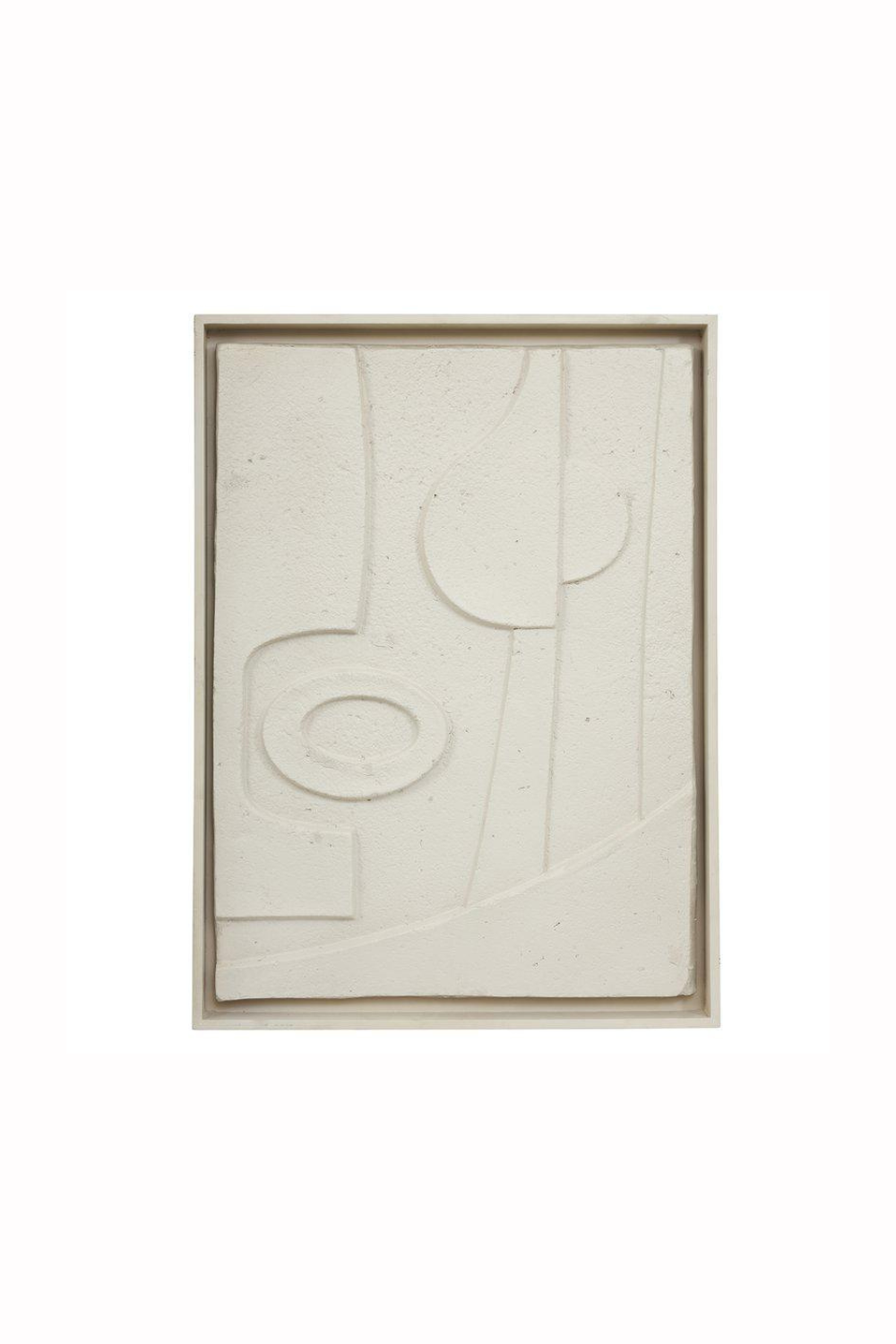 Alegra Wall Art Sand