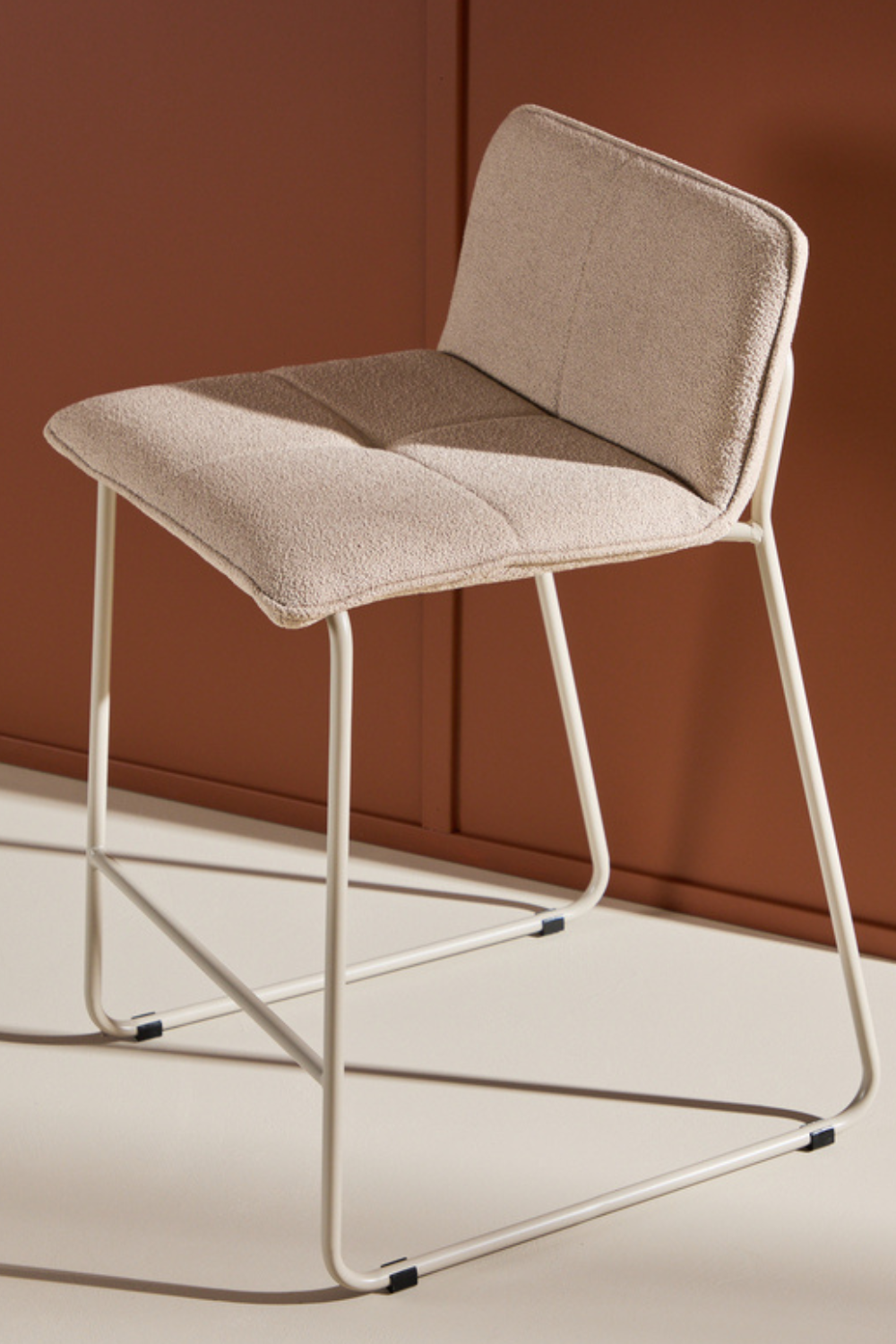 Bisbee Barhocker 2er-Pack Beige