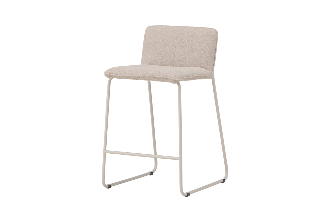 Bisbee Barhocker 2er-Pack Beige