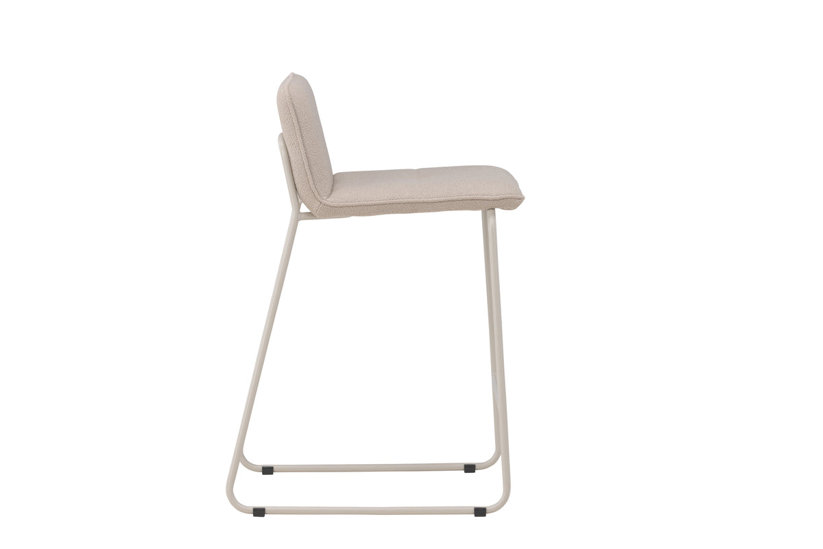 Bisbee Barhocker 2er-Pack Beige