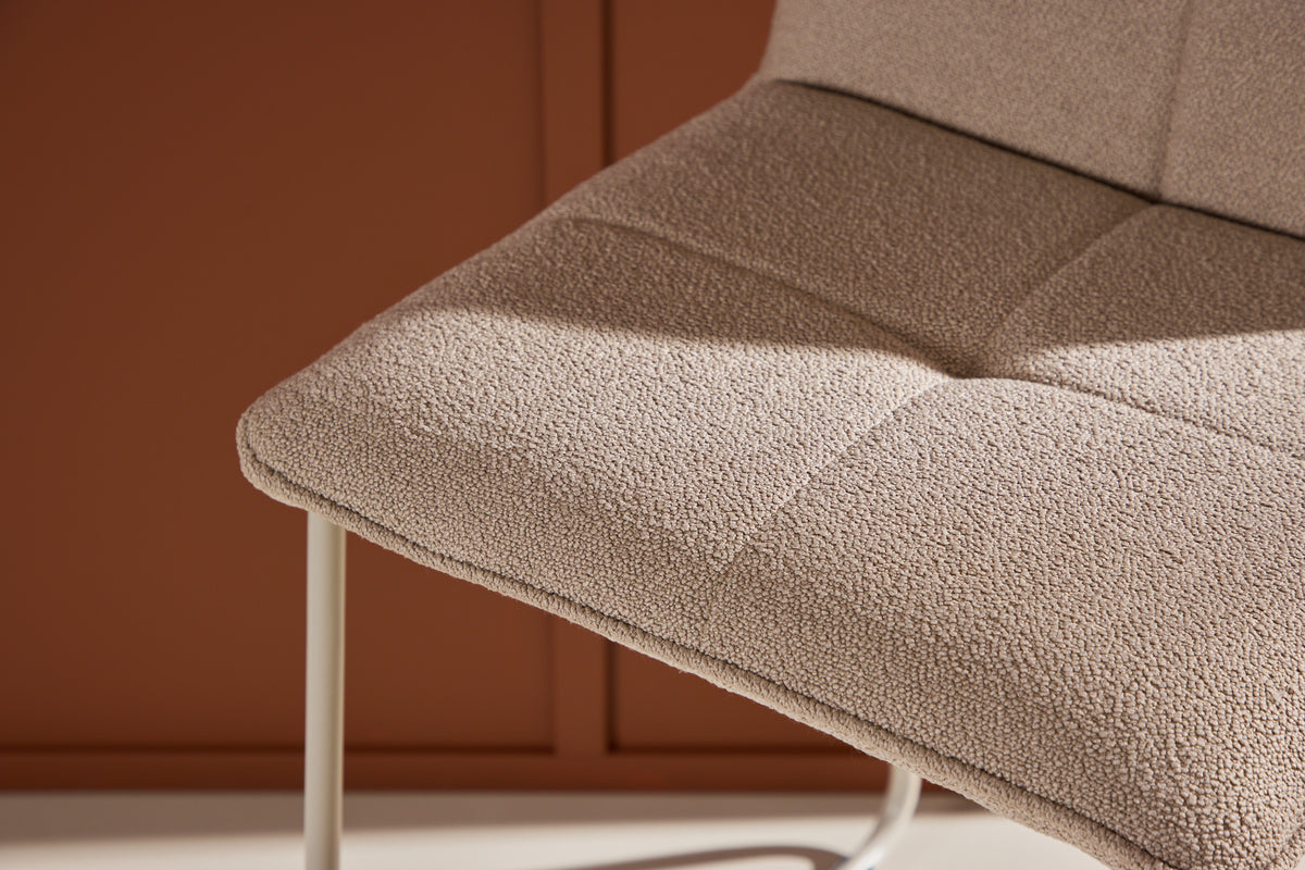 Bisbee Barhocker 2er-Pack Beige