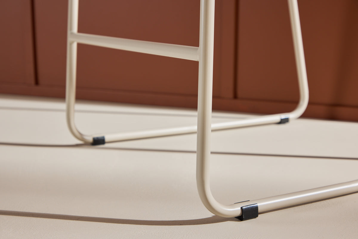 Bisbee Barhocker 2er-Pack Beige