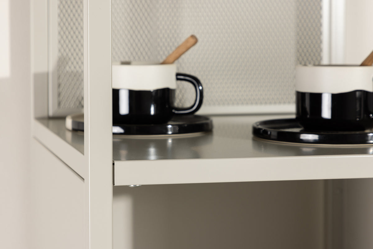 Estantería Buenos Aires 185x40 Beige