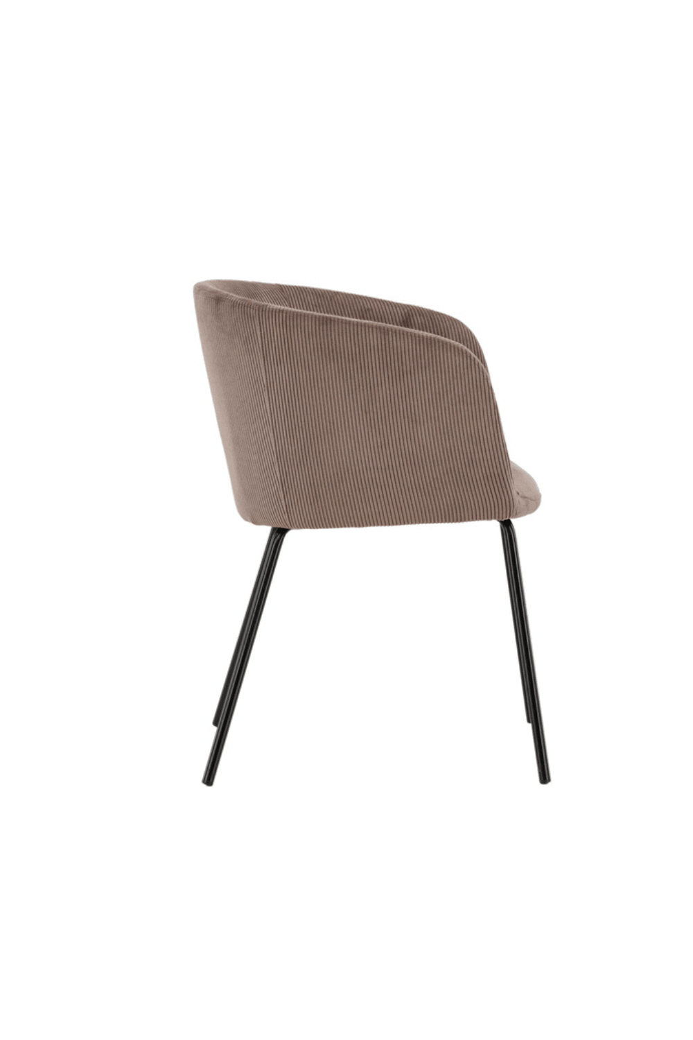 Sillas de comedor Berit Brun