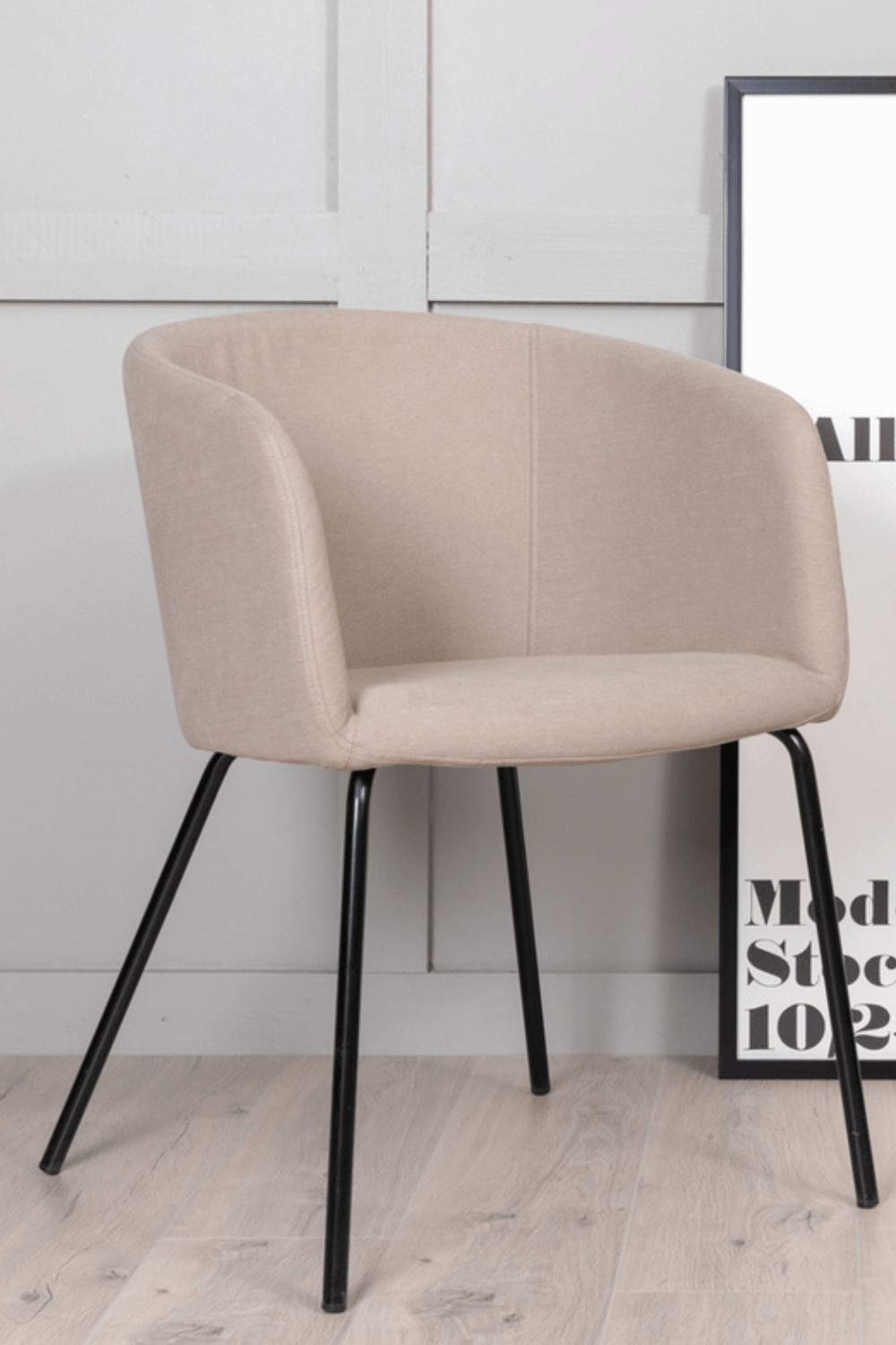Esszimmerstühle Berit Beige
