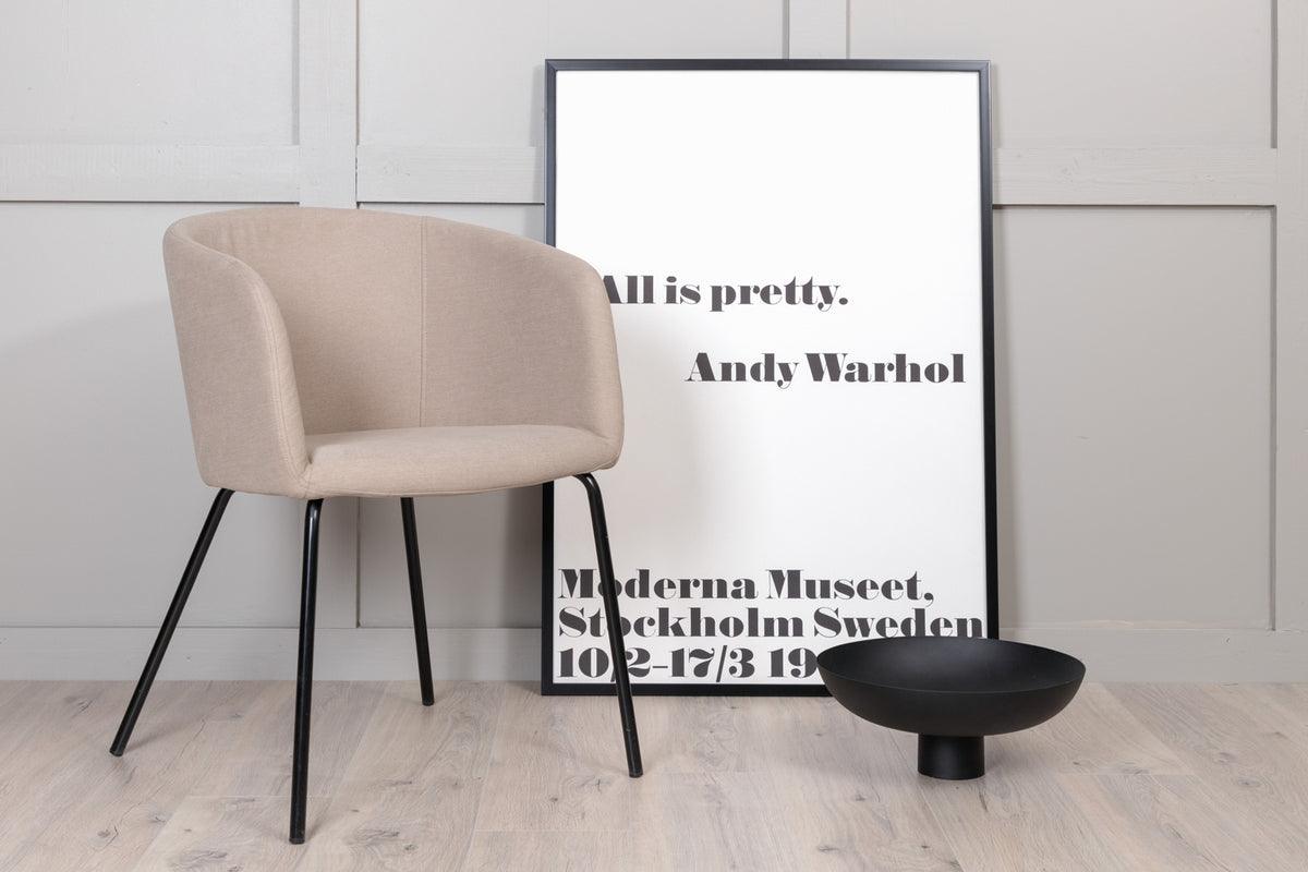 Esszimmerstühle Berit Beige