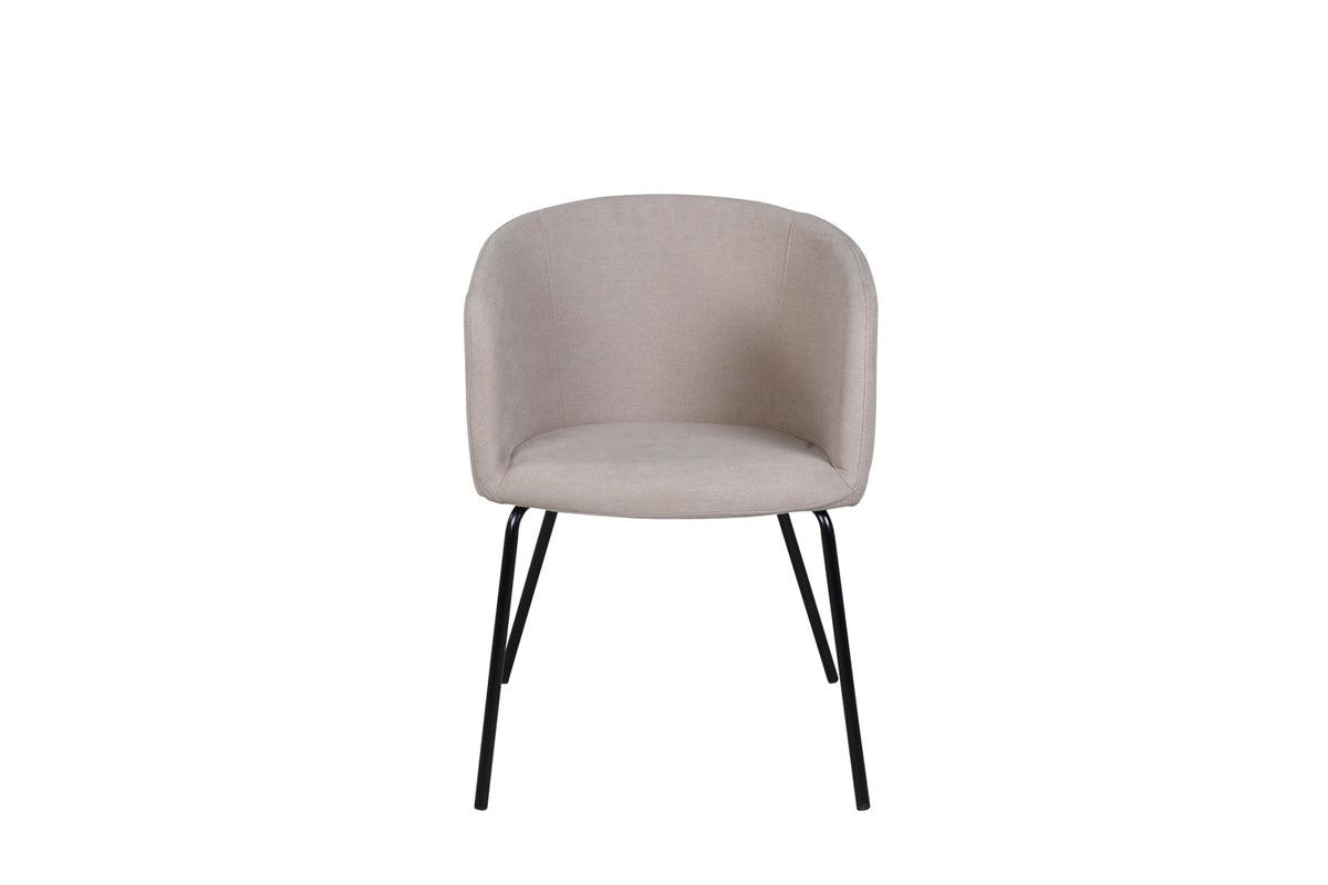 Esszimmerstühle Berit Beige