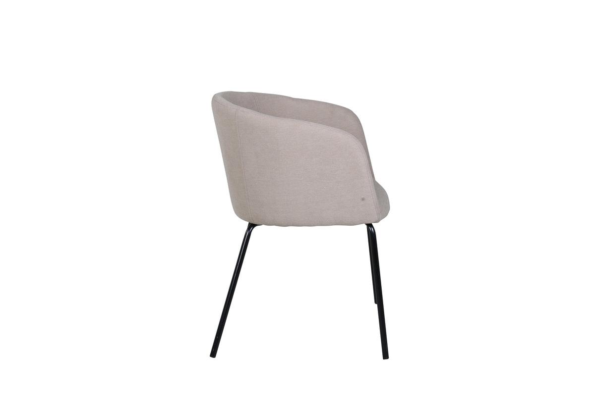 Esszimmerstühle Berit Beige