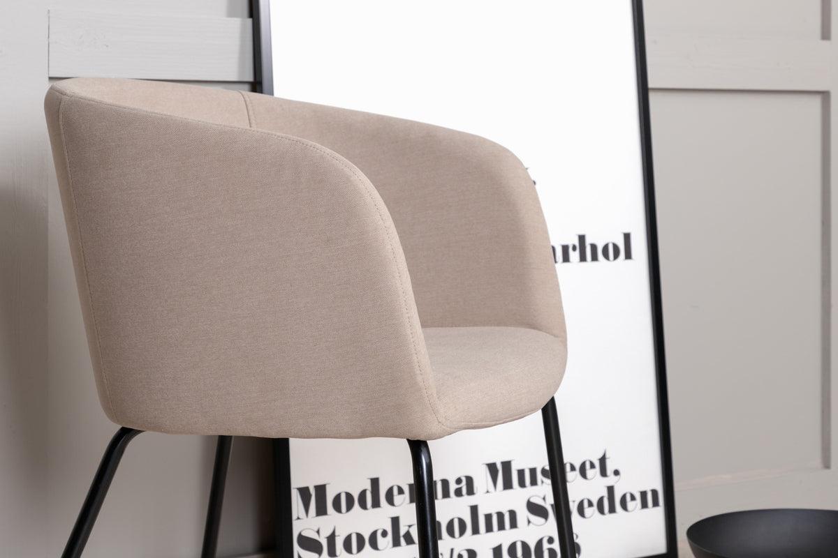 Esszimmerstühle Berit Beige