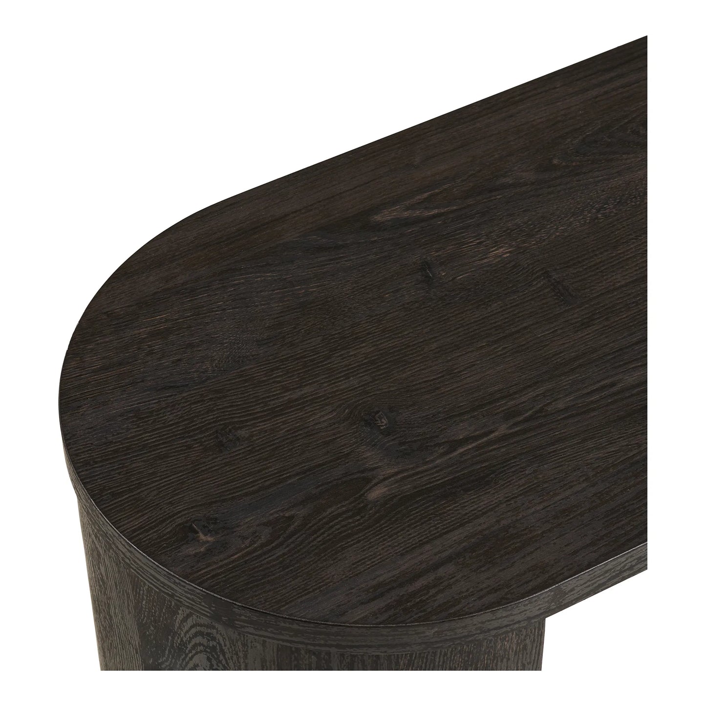 Bibione Sidobord Mörkbrun