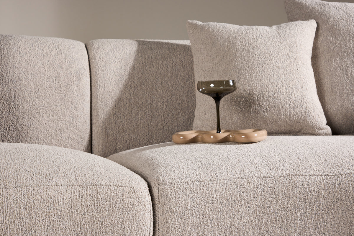 Pre-order Cielo Sofa 3-Seater Beige