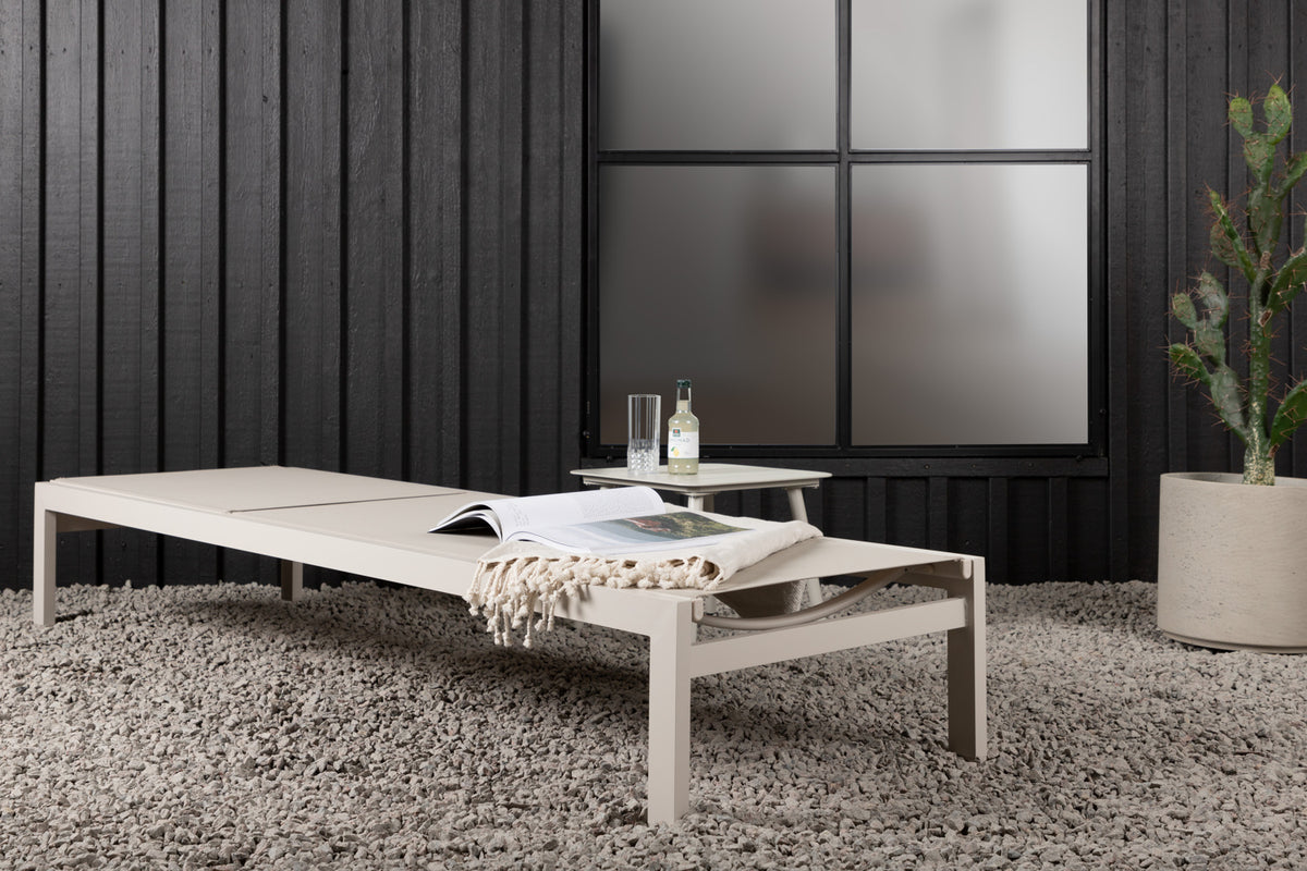 Förhandsboka Copacabana Solstolar 2-Pack Beige