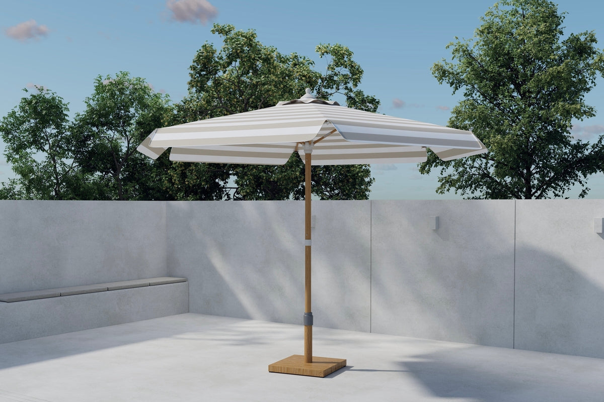 Förhandsboka Cerox Parasoll ⌀270 Beige