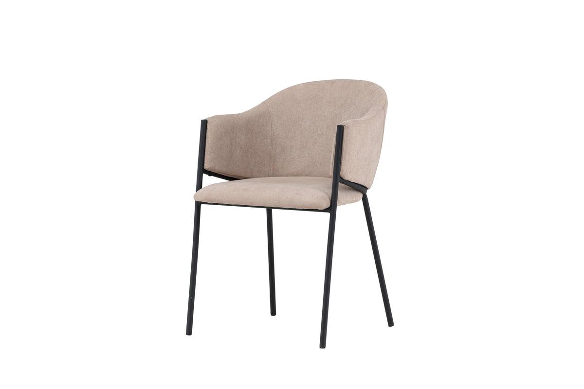 Pre-book Evelina ruokailutuolit 2-pack Beige