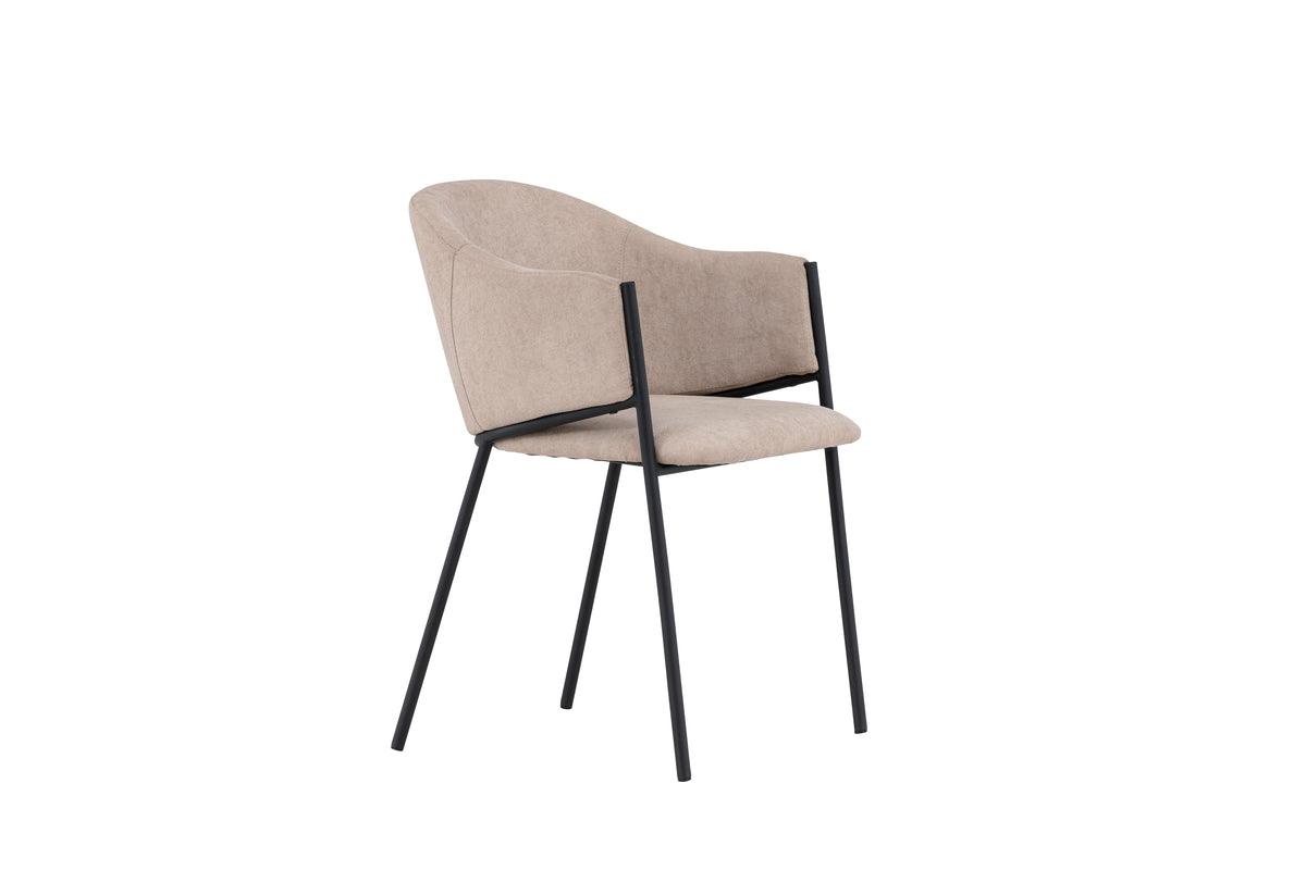 Pre-book Evelina ruokailutuolit 2-pack Beige