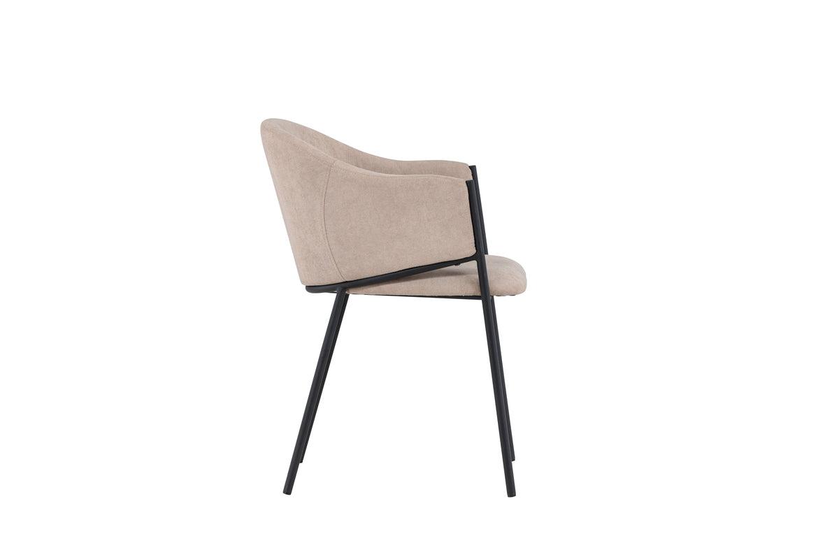 Pre-book Evelina ruokailutuolit 2-pack Beige