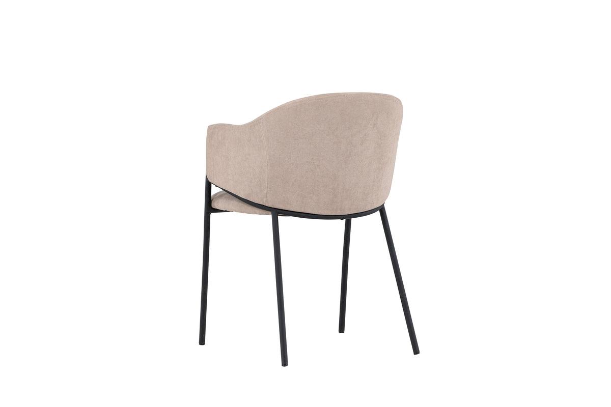 Pre-book Evelina ruokailutuolit 2-pack Beige