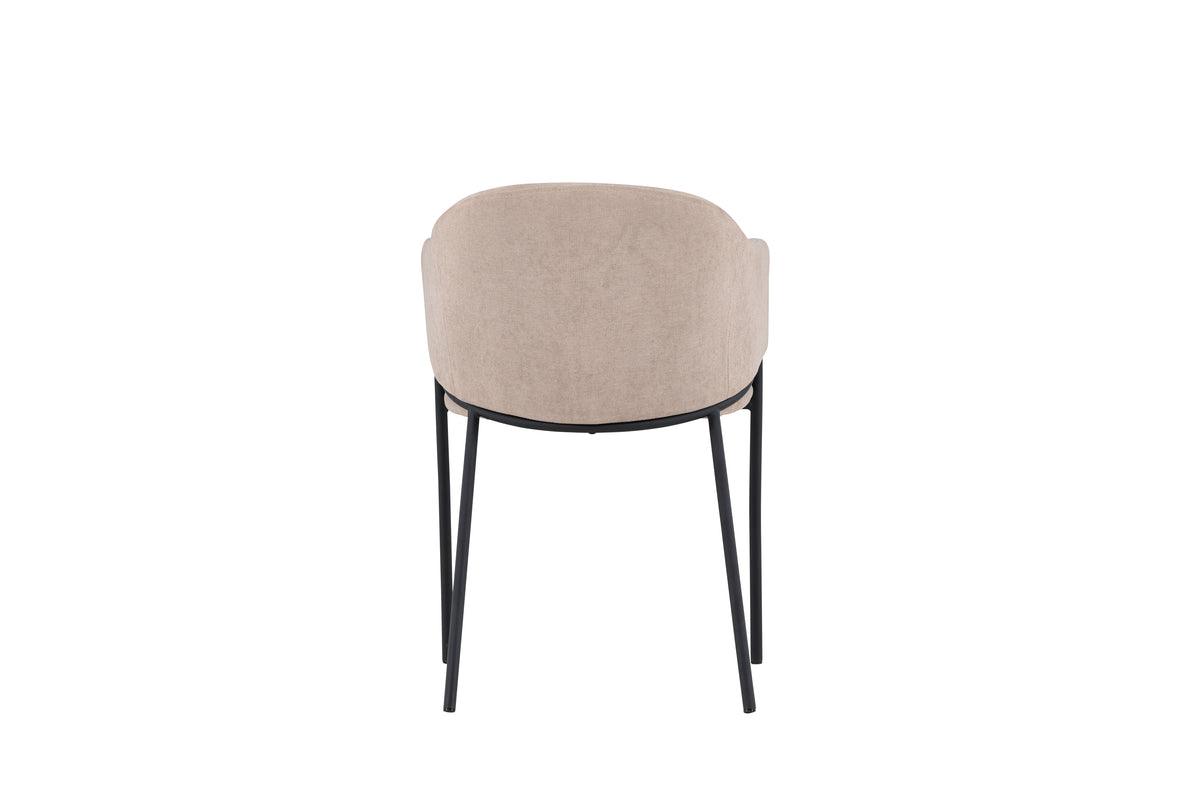 Pre-book Evelina ruokailutuolit 2-pack Beige