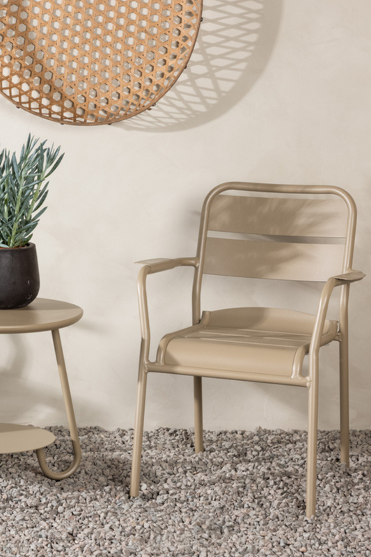 Faro Café Set Beige