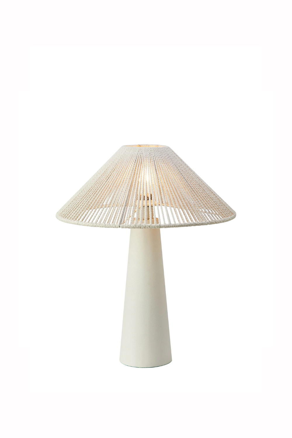 Favoro Tischlampe Beige