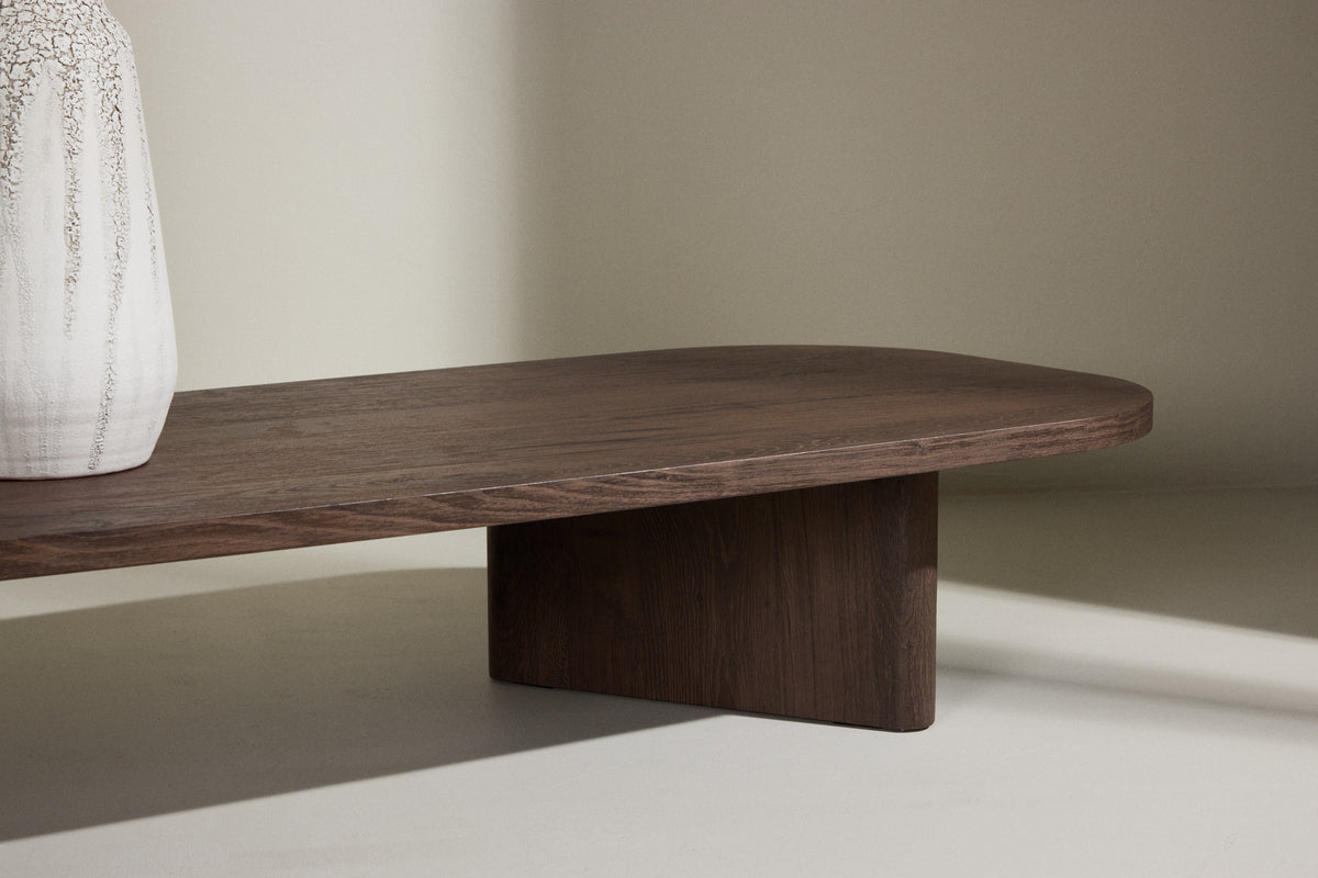Grönvik Sofabord 180 X 55 Mocka