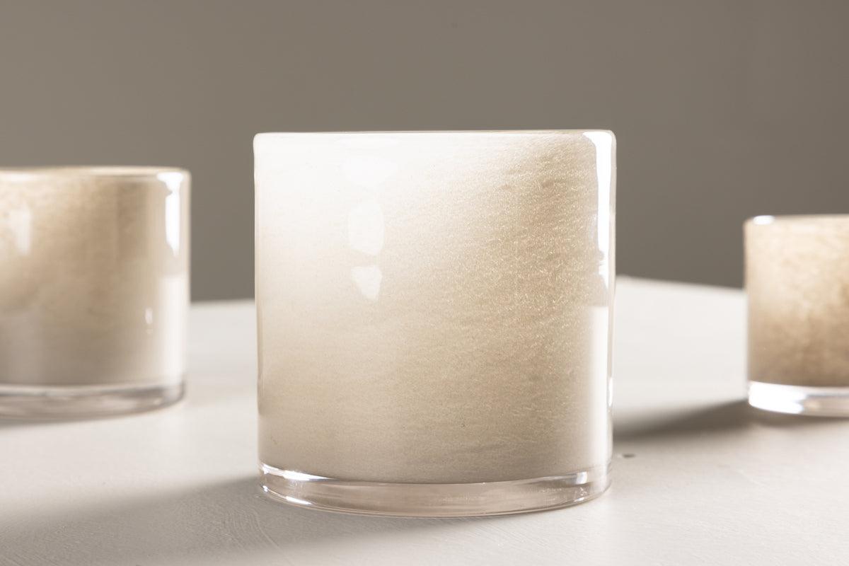 Glora lyhdyt ⌀12 Beige