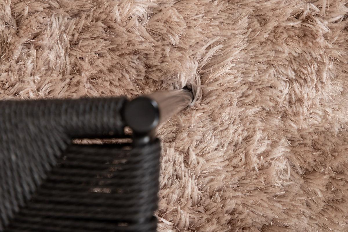 Grace pyöreät matot Beige